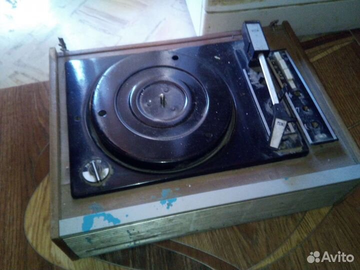 Проигрыватель