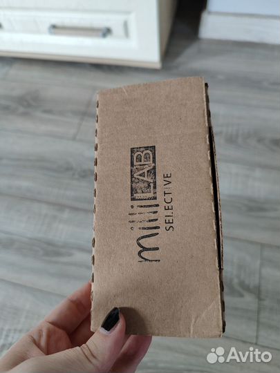 Духи масляные