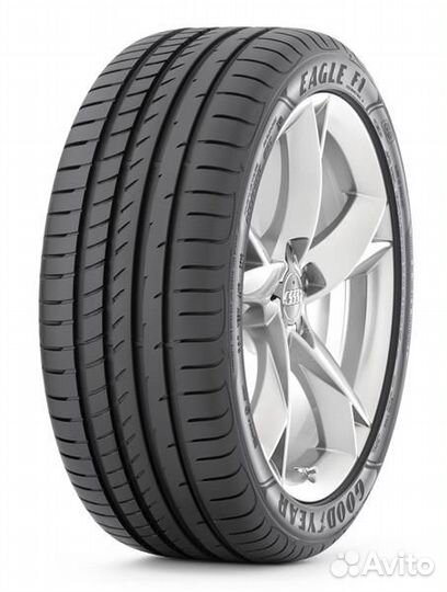 Goodyear Eagle F1 Asymmetric 2 245/40 R17