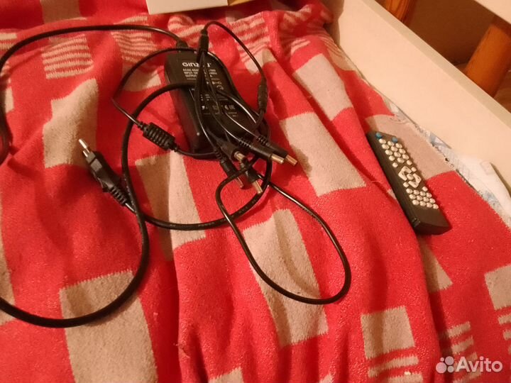 Комплект видеонаблюдения уличный