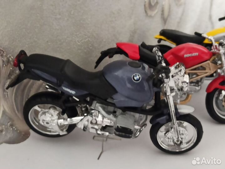 Модельки мотоциклов