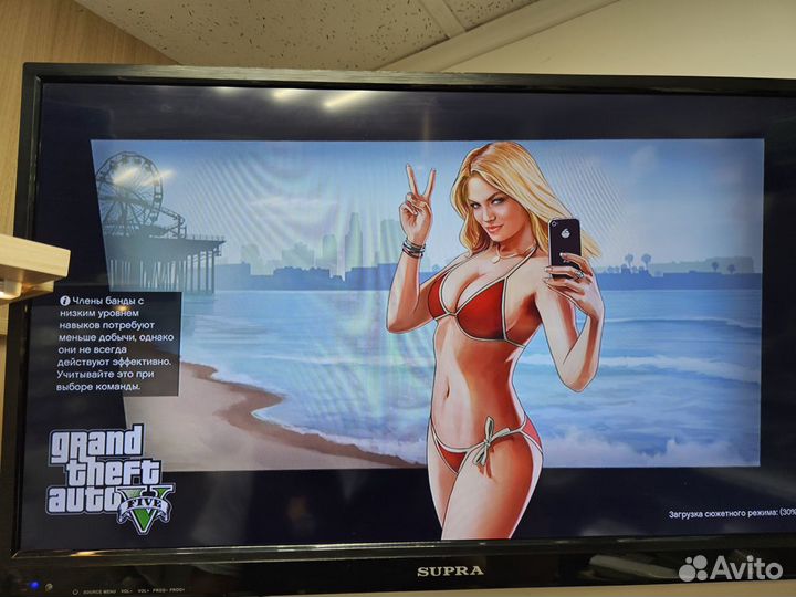 Sony PS4 Slim 500Gb + GTA5