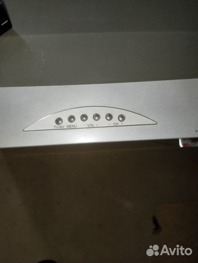 Телевизор Сокол