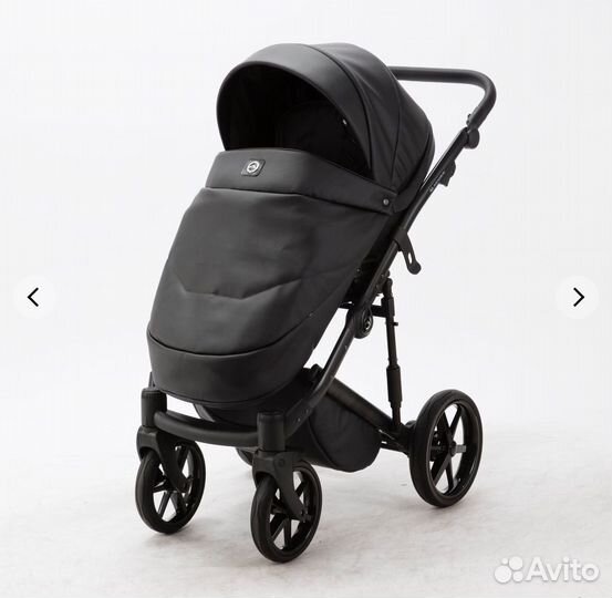 Коляска adamex mobi air deluxe 2 в 1