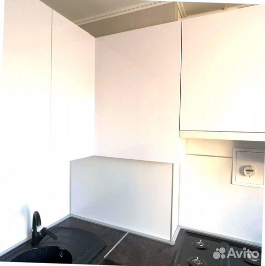 Кухни прямые на заказ Оазис