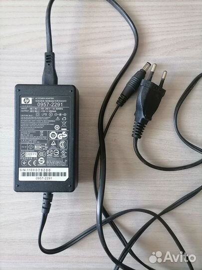 Адаптер блок питания 12v