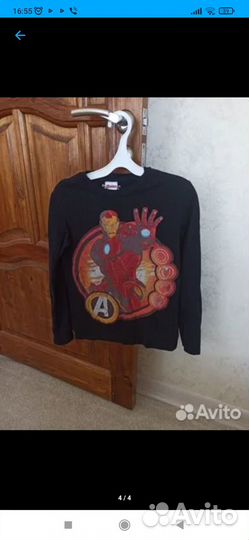 Кофты, куртки мужские