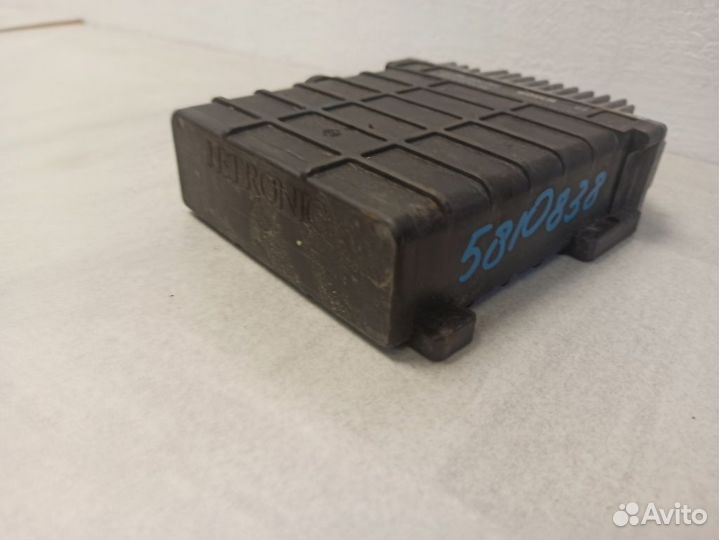 Блок управления двигателем A0075451432