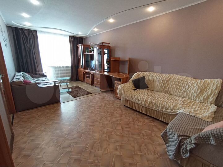 1-к. квартира, 40 м², 4/10 эт.