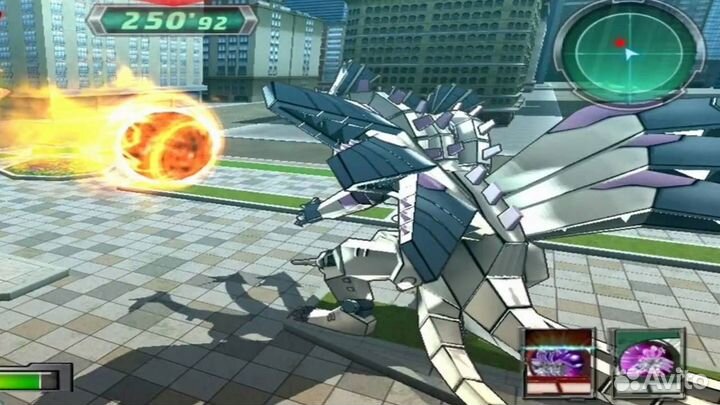 Bakugan : Defenders of the Core PSP анг. б\у