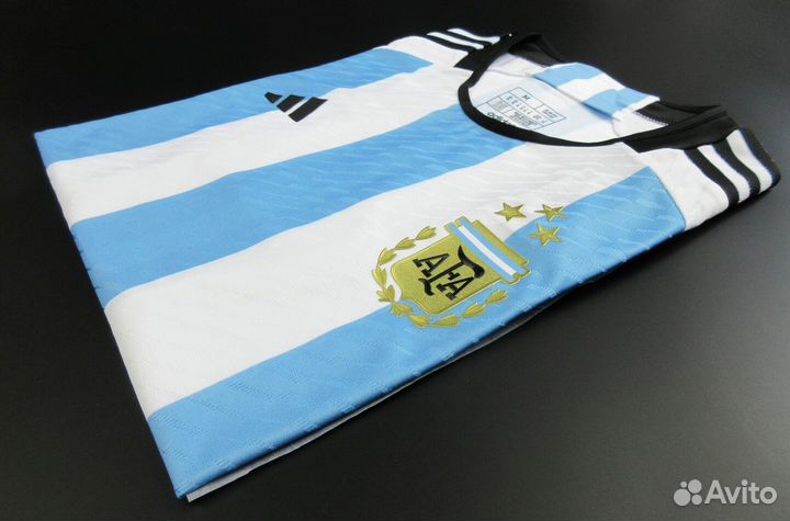 Футболка игровая Сборная Аргентины
