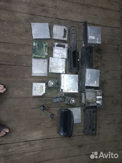 Мультимедия BMW e60 CCC