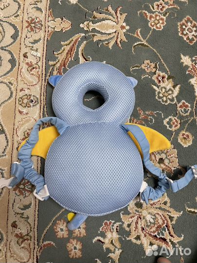 Рюкзак подушка от падений