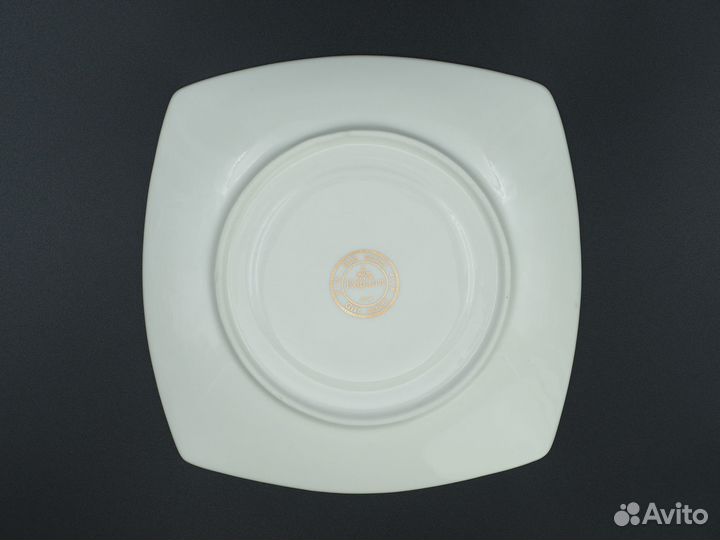 Чайная пара Коралл 