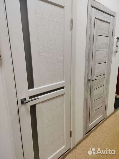 Дверь межкомнатная экошпон