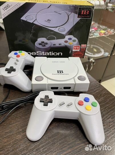 Пприставки Денди, Сега, Game Sick 4K, Game Box 8K