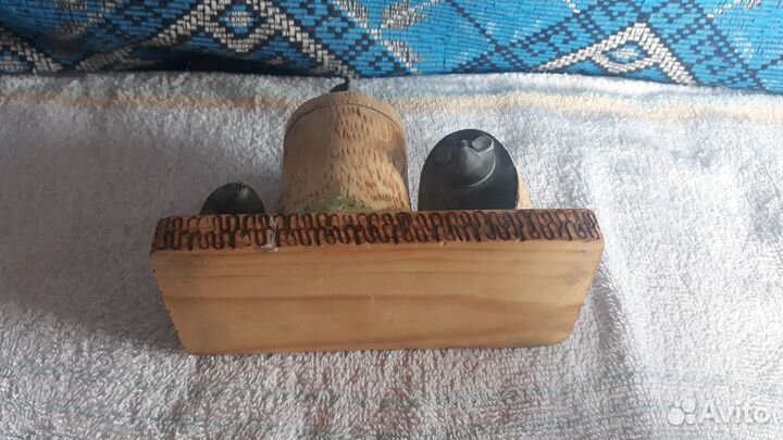 Солонка 