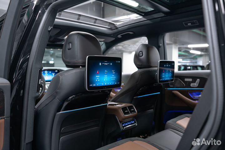 Mercedes-Benz GLS-класс AMG 4.0 AT, 2024, 2 км