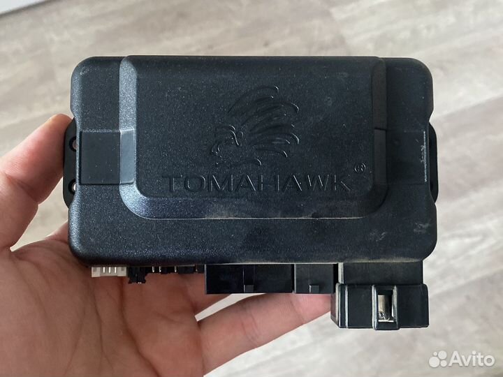 Автосигнализация Tomahawk TW-9030