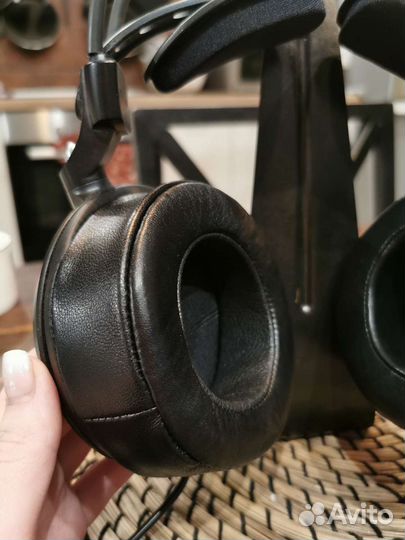 Наушники Audio Technica Air ATH-AD500 (оригинал)