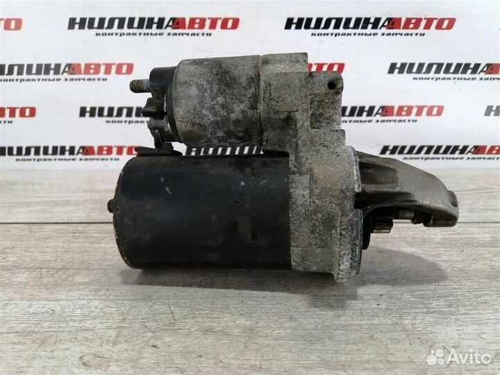 Стартер Форд Фокус 2 C-Max Фокус 2 Мондео 4 Фиест