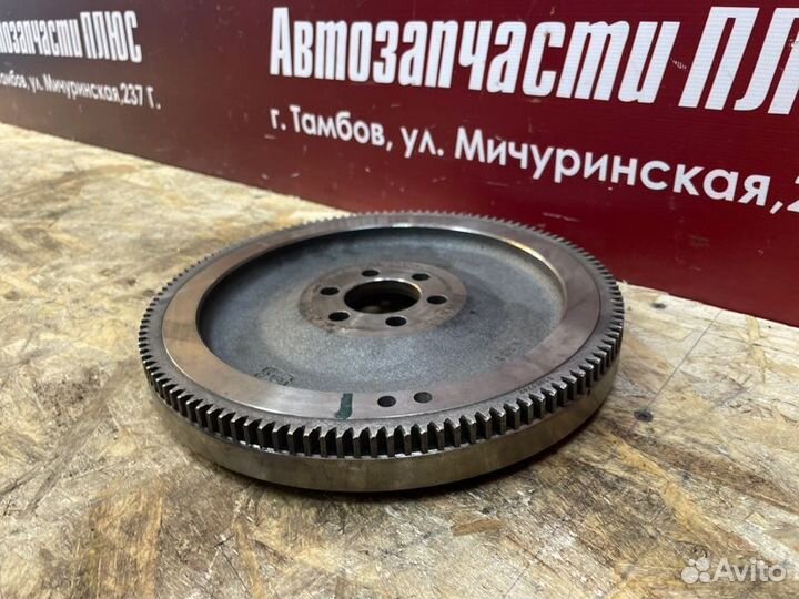 Маховик Renault Sandero Stepway