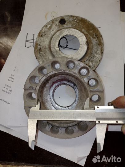 Проставки для увеличения клиренса