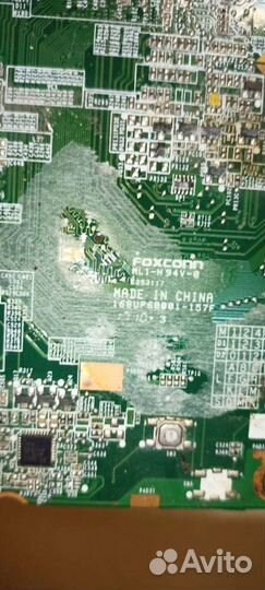 Материнская плата