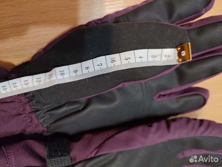 Перчатки мужские зимние