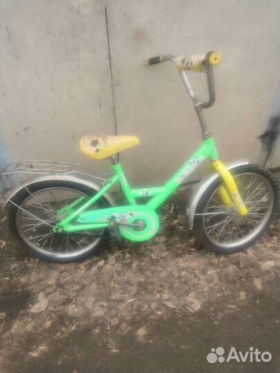 Велосипед R18 б/у