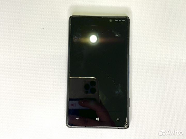 Nokia Lumia 820, 8 ГБ