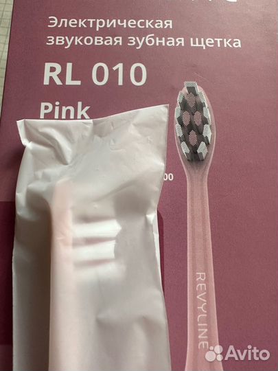 Зубная щетка Revyline RL010