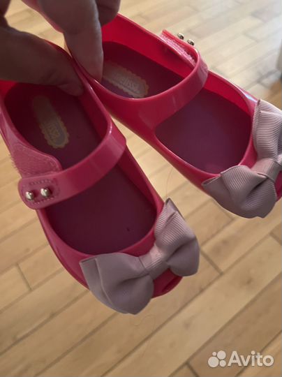 Туфли для девочки 22 размер
