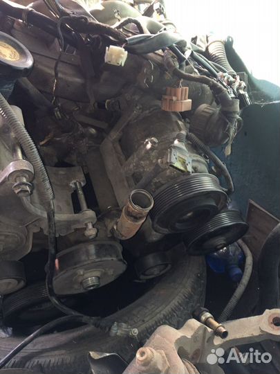 Двигатель на range rover 4,6