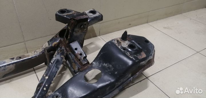 Балка задняя Focus II 2005-2008