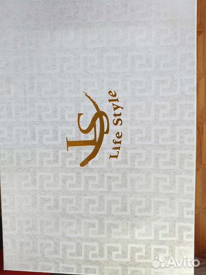 Кофейный сервиз новый. Чайный сервиз новый