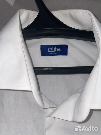 Рубашки мужские elita и mcr