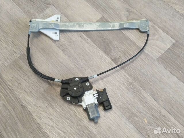 Стеклоподъемник элек задний лев Mitsubishi Colt 6