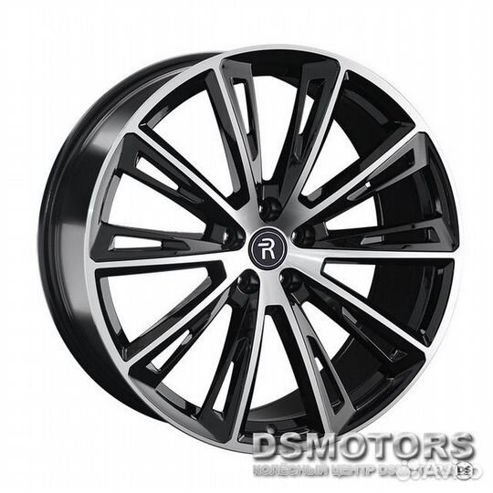 Диски Audi A270 9.5/21 5x112 ET20 d66.6 BKF