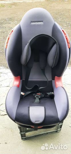 Детское автокресло 9 до 36 кг isofix