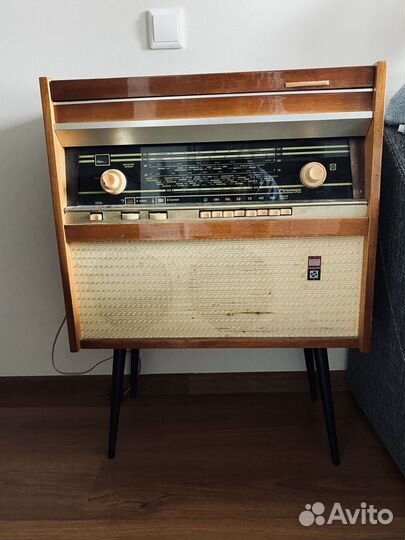 Радиола ригонда