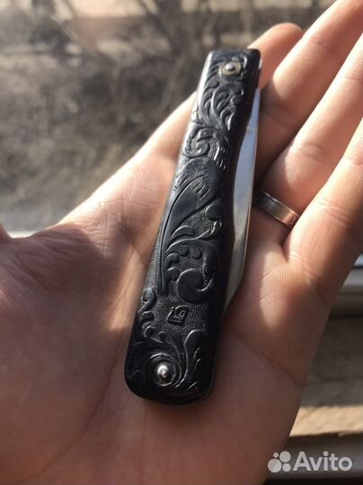 Складной нож, ссср, Павлово, Жар птица