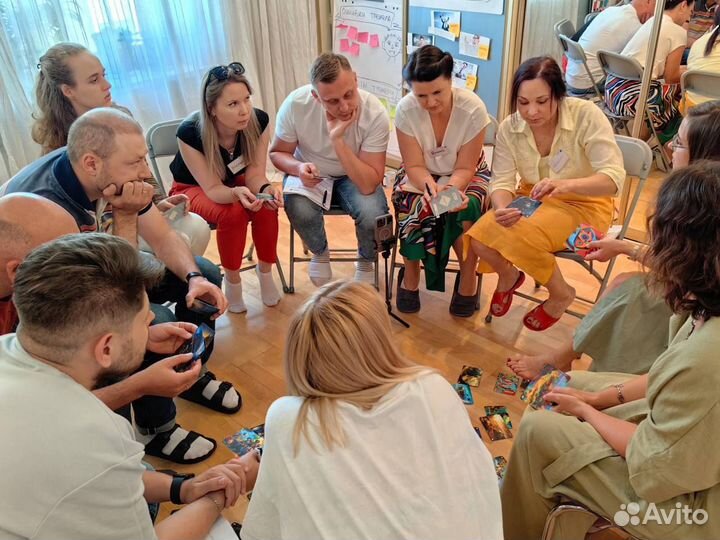 Школа бизнес-тренеров icbt Жанны Завьяловой