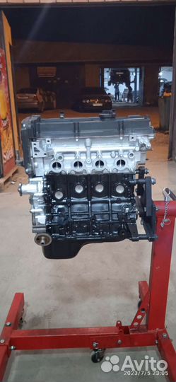 Двигатель hyundai accent/ elantra