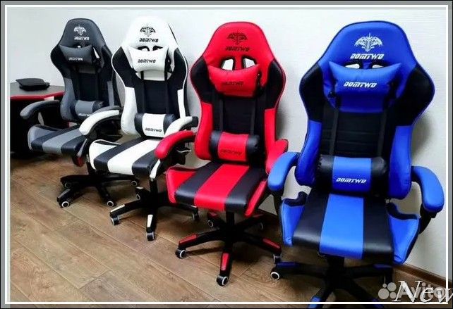 Компьютерное игровое кресло