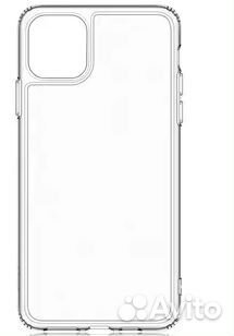 Чехол Apple iPhone 14 силикон (прозрачный) ESR Air