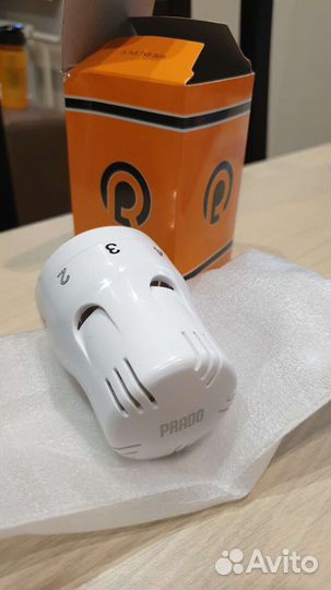 Термоголовка Prado