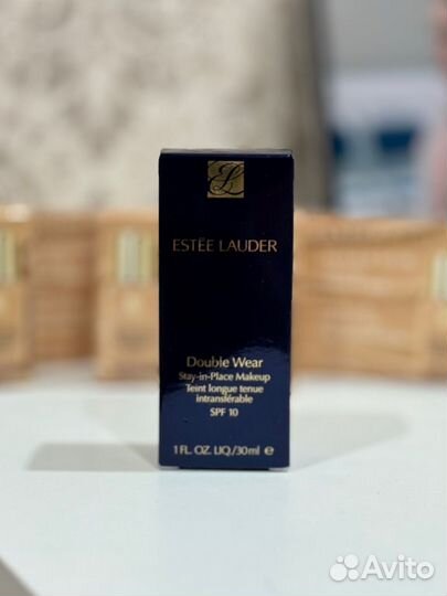 Estee lauder 2N1, Double wear тональный