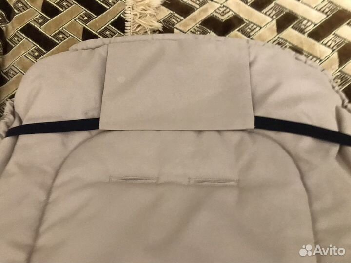 Меховой конверт