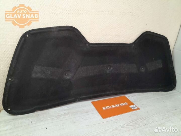 Утеплитель шумоизоляция капота Kia Sportage